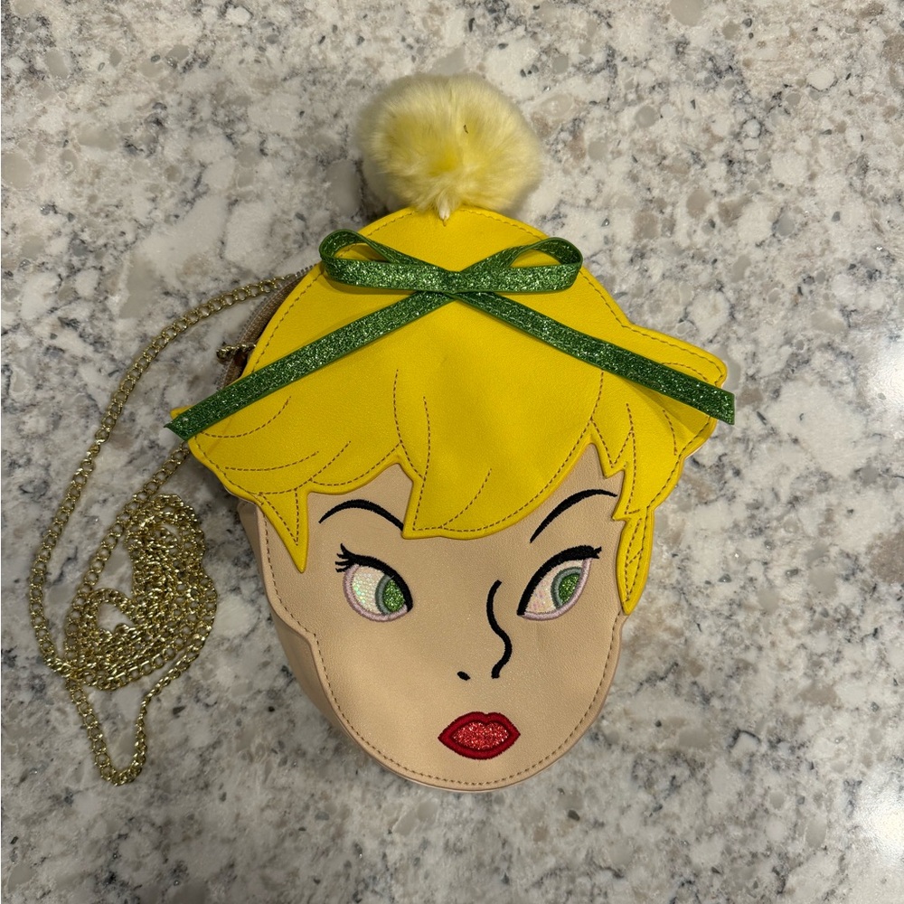 ✨tinkerbell danielle nicole bag✨